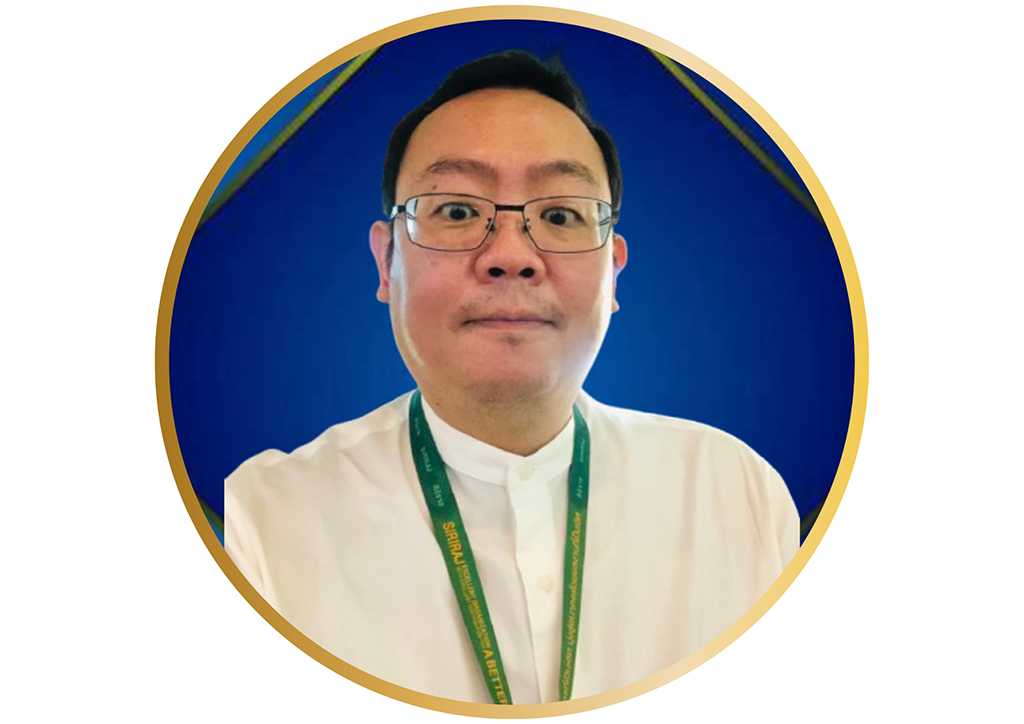 ผศ.ดร.ประเวช อรรจวัฒนวงศ์ 